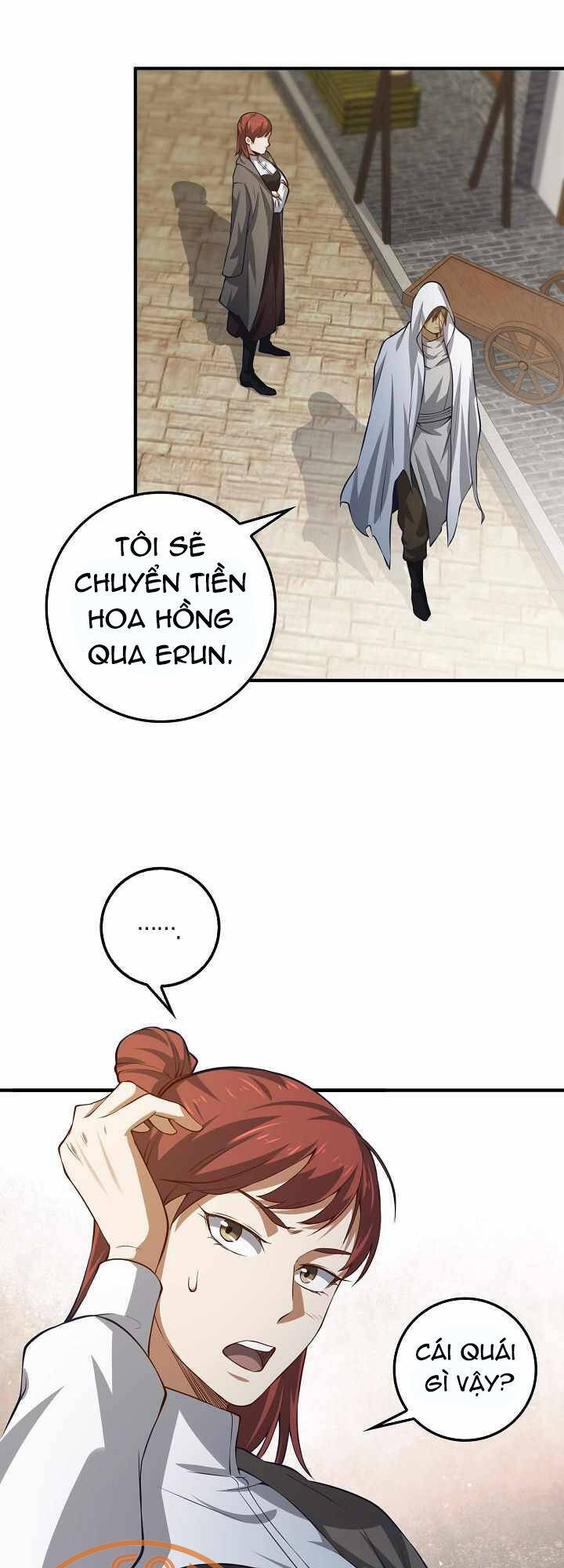 Thương Nhân Thánh Thần Chap 14 - Next Chap 15