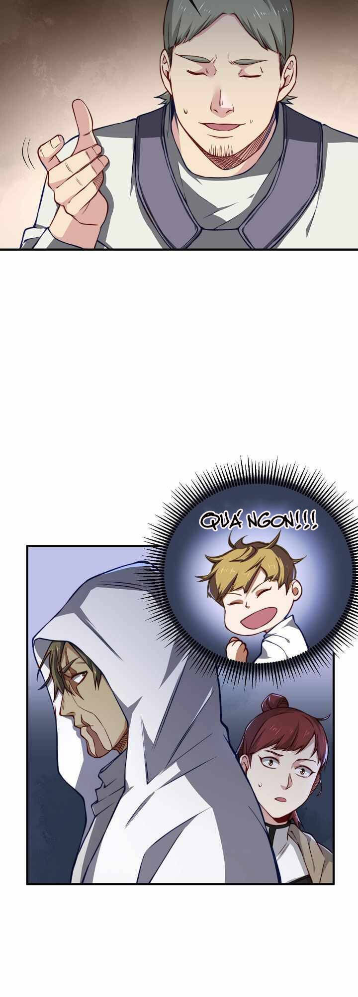 Thương Nhân Thánh Thần Chap 14 - Next Chap 15