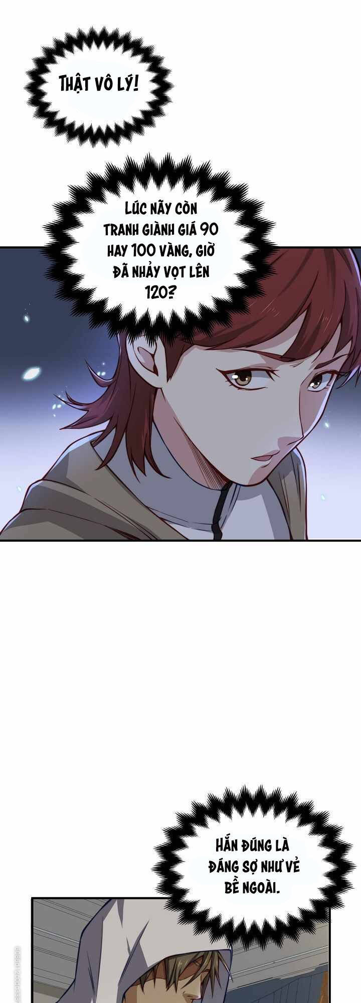 Thương Nhân Thánh Thần Chap 14 - Next Chap 15