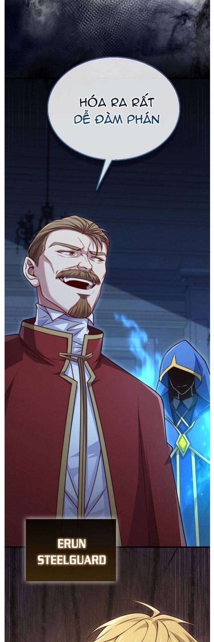 Thương Nhân Thánh Thần Chap 143 - Next Chap 144