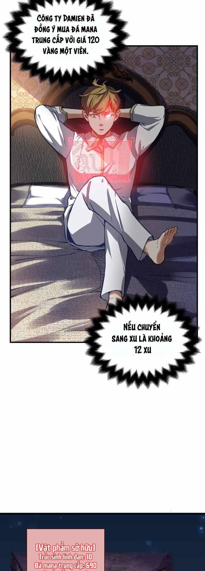 Thương Nhân Thánh Thần Chap 15 - Next Chap 16