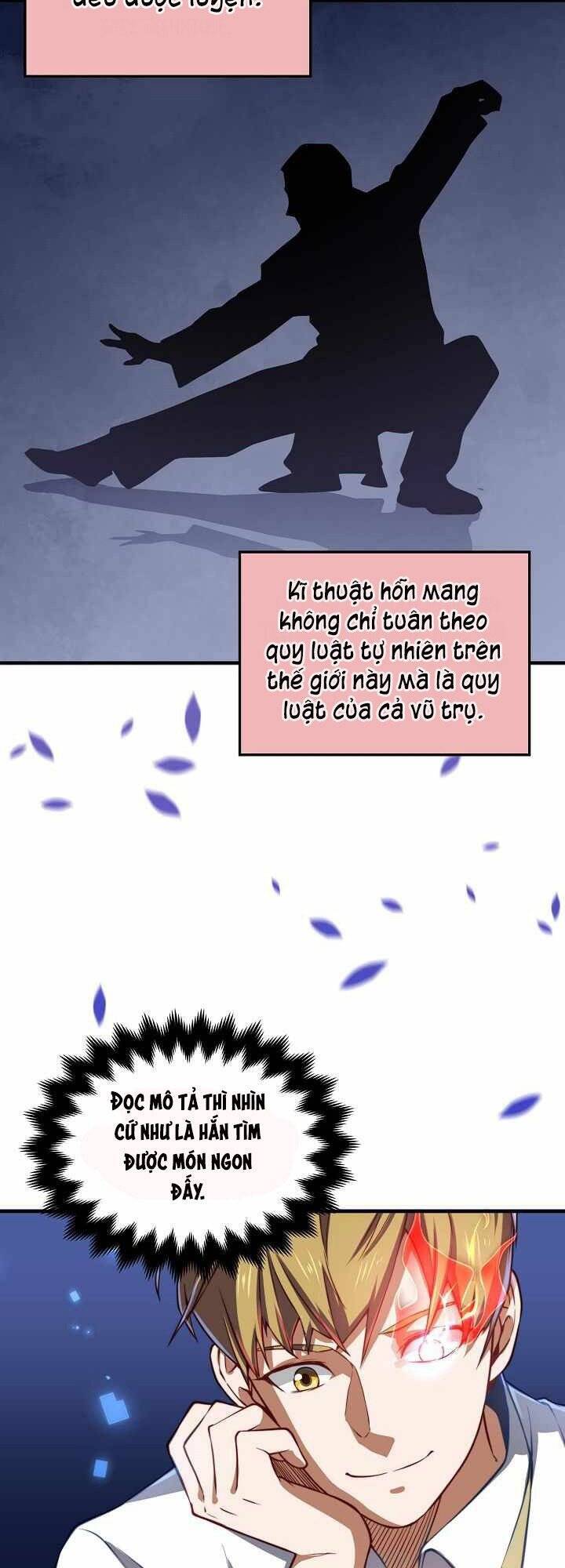 Thương Nhân Thánh Thần Chap 15 - Next Chap 16