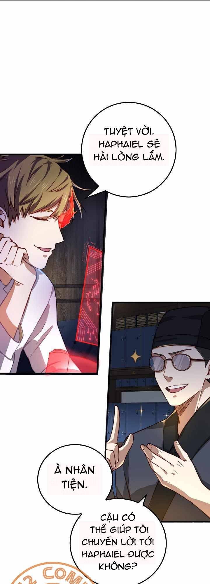 Thương Nhân Thánh Thần Chap 15 - Next Chap 16