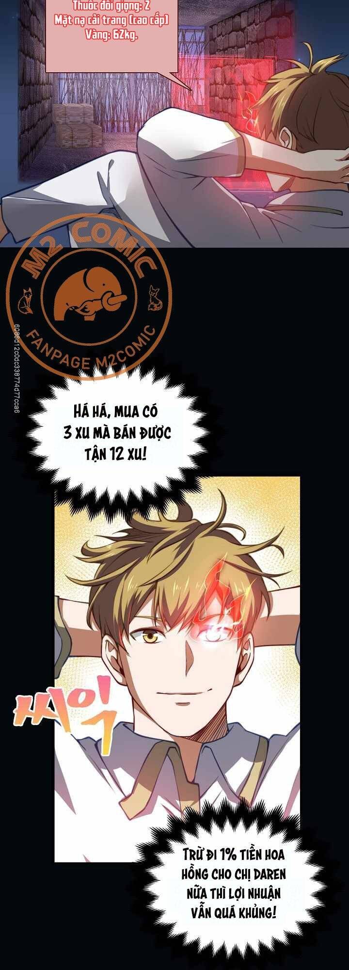 Thương Nhân Thánh Thần Chap 15 - Next Chap 16