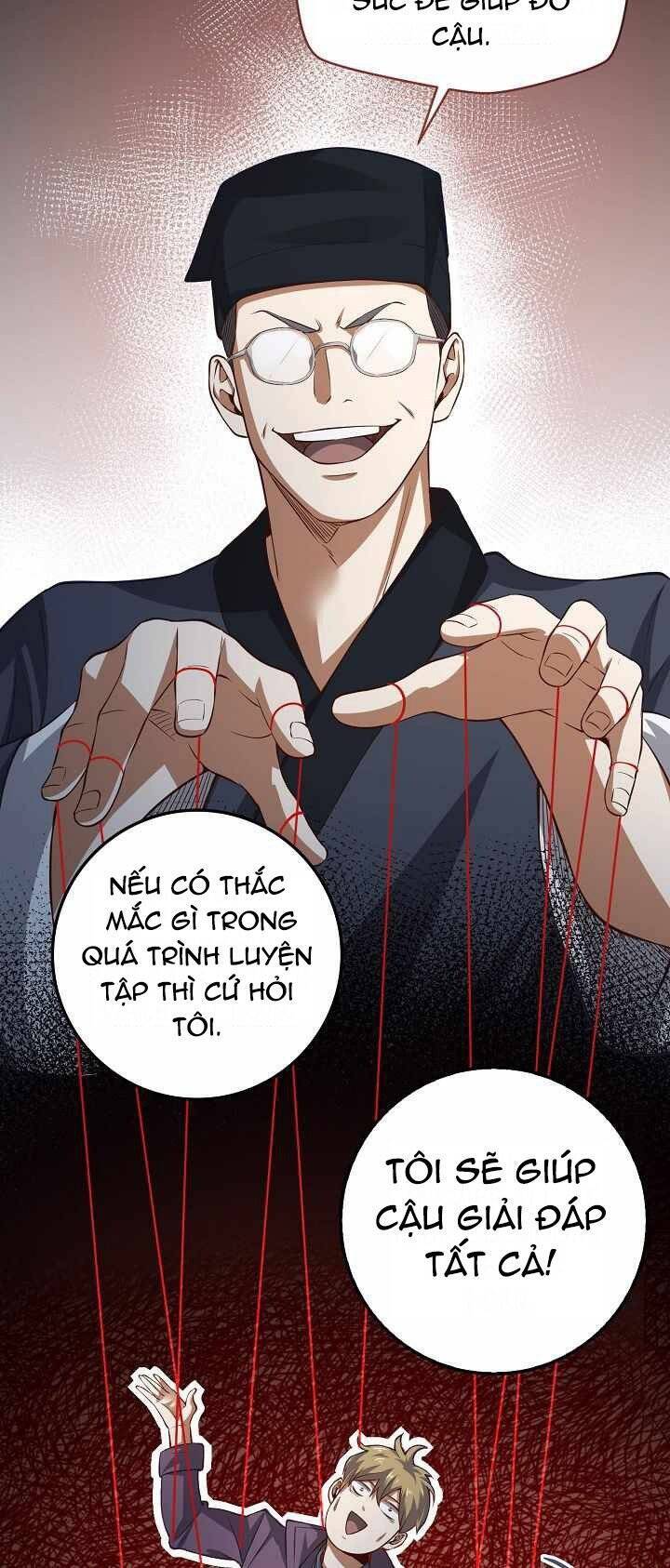 Thương Nhân Thánh Thần Chap 15 - Next Chap 16