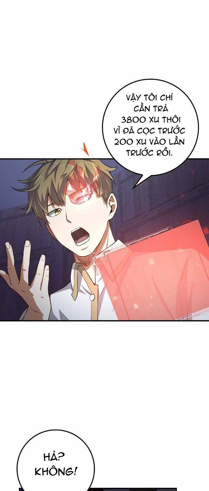 Thương Nhân Thánh Thần Chap 15 - Next Chap 16