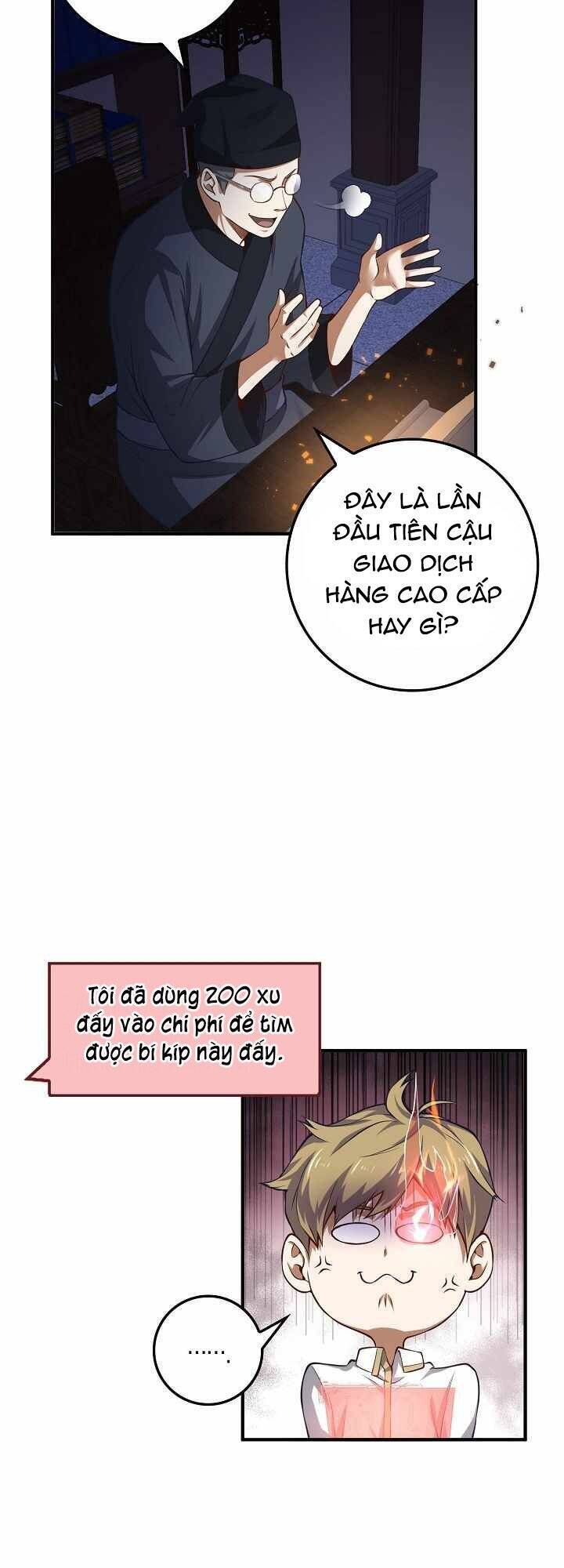 Thương Nhân Thánh Thần Chap 15 - Next Chap 16