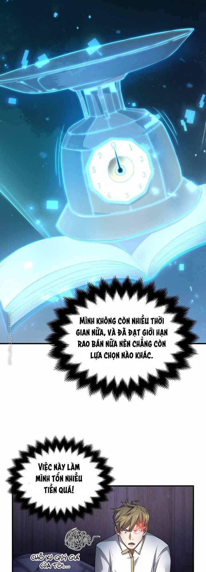 Thương Nhân Thánh Thần Chap 15 - Next Chap 16