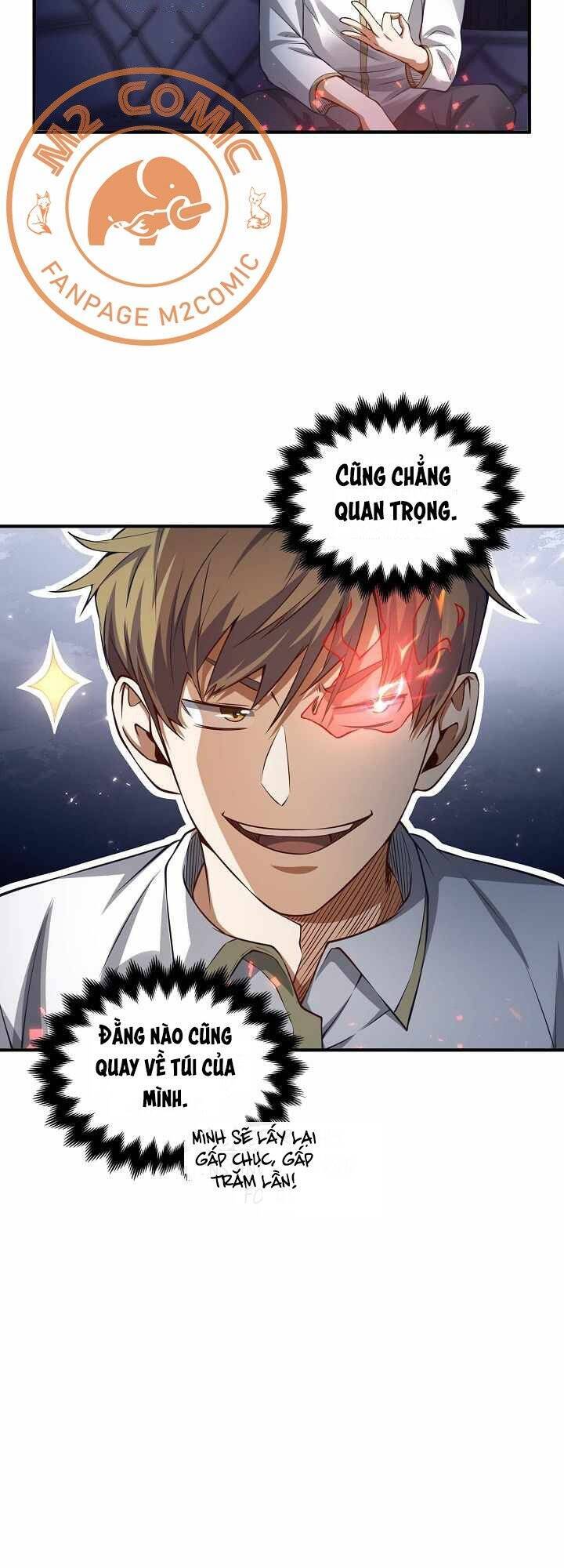 Thương Nhân Thánh Thần Chap 15 - Next Chap 16