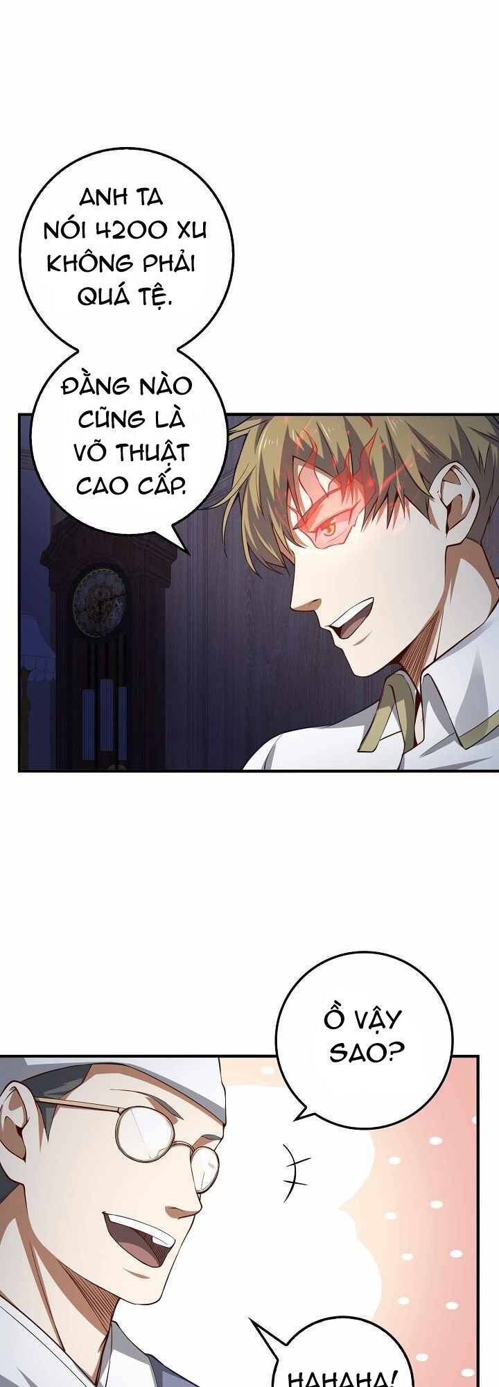 Thương Nhân Thánh Thần Chap 15 - Next Chap 16