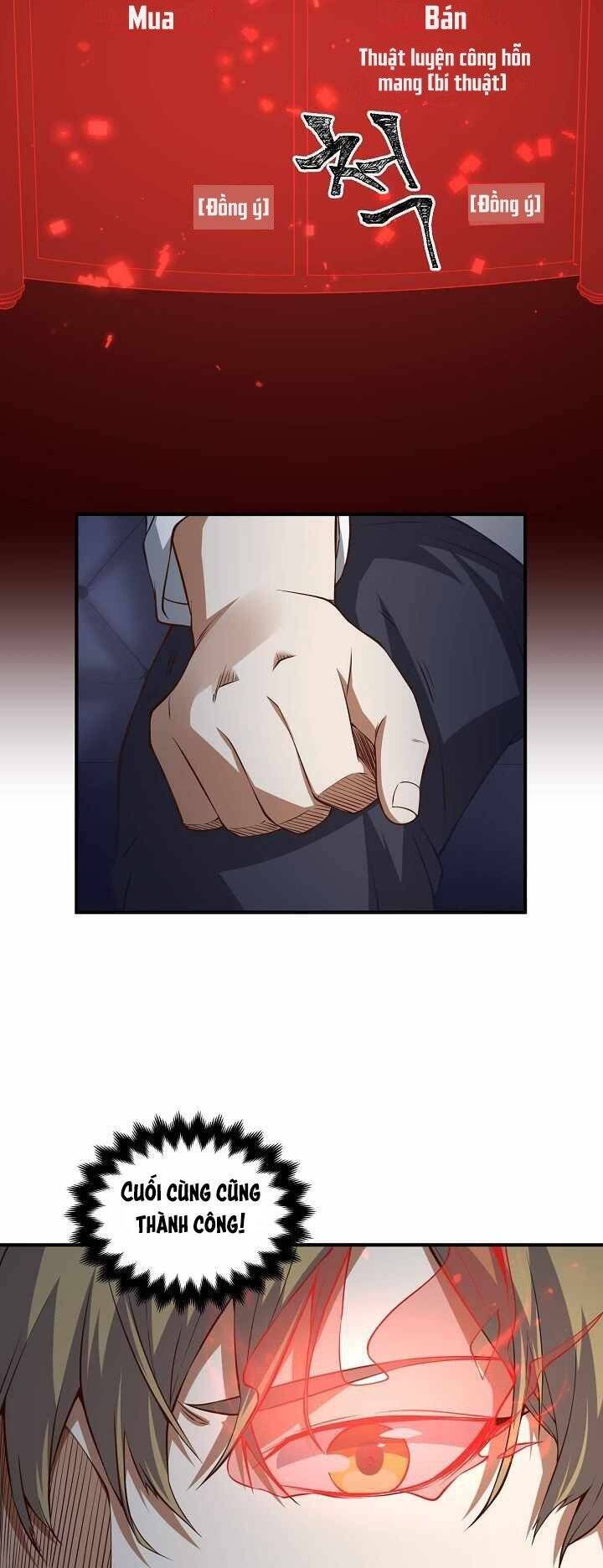 Thương Nhân Thánh Thần Chap 15 - Next Chap 16