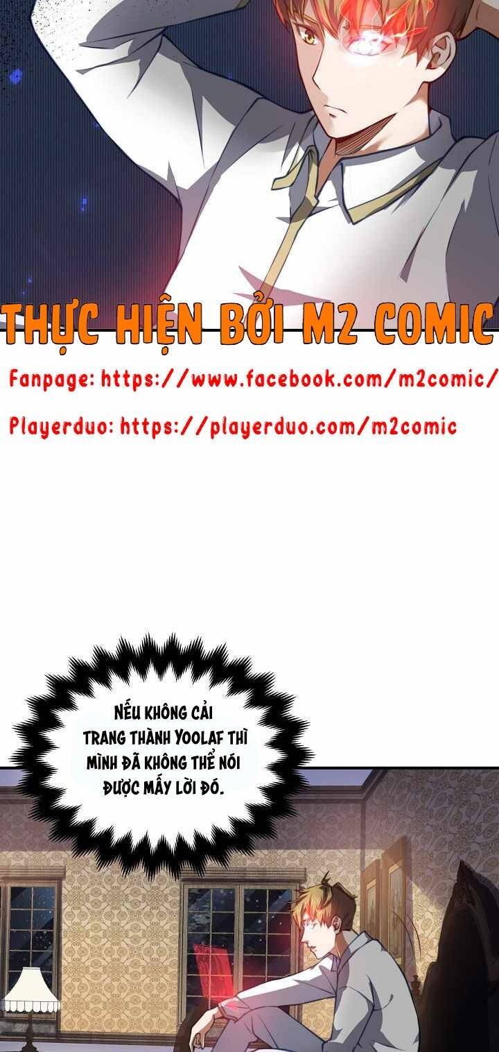 Thương Nhân Thánh Thần Chap 15 - Next Chap 16