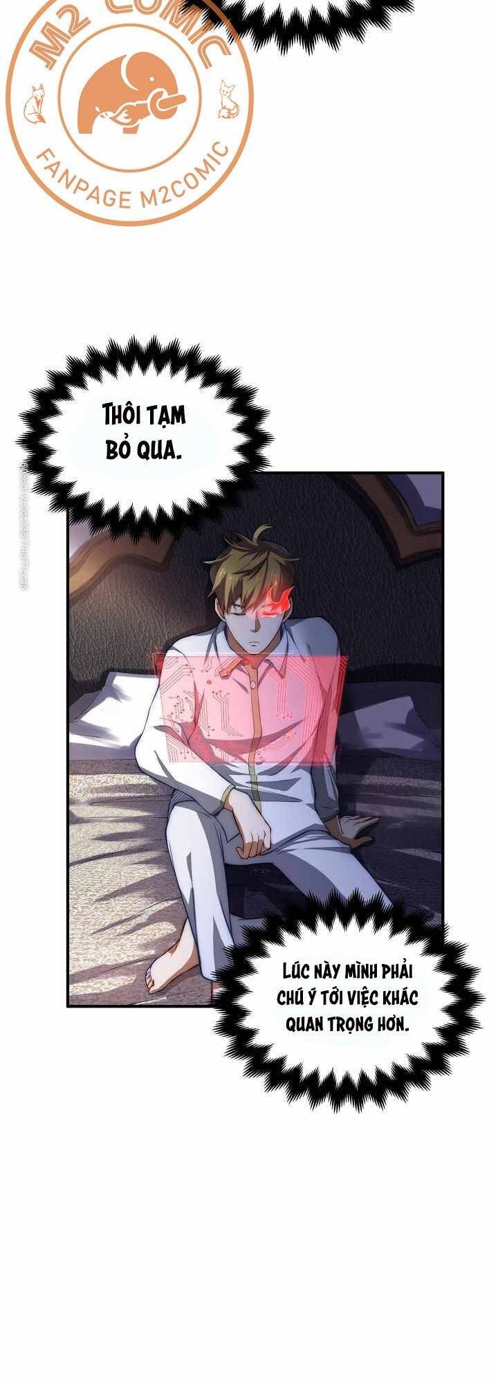 Thương Nhân Thánh Thần Chap 15 - Next Chap 16