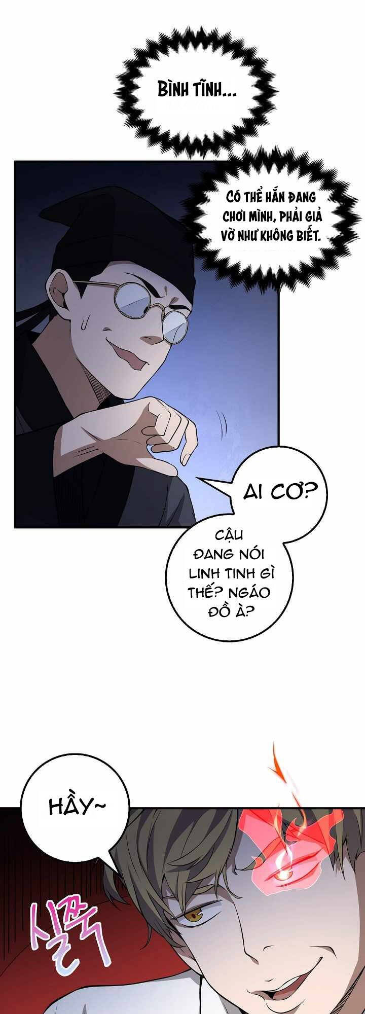 Thương Nhân Thánh Thần Chap 16 - Next Chap 17