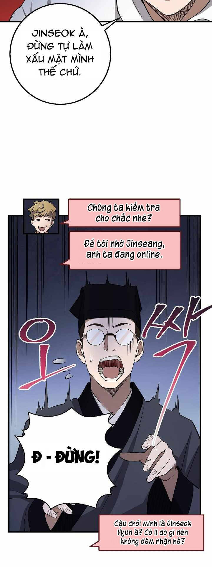 Thương Nhân Thánh Thần Chap 16 - Next Chap 17