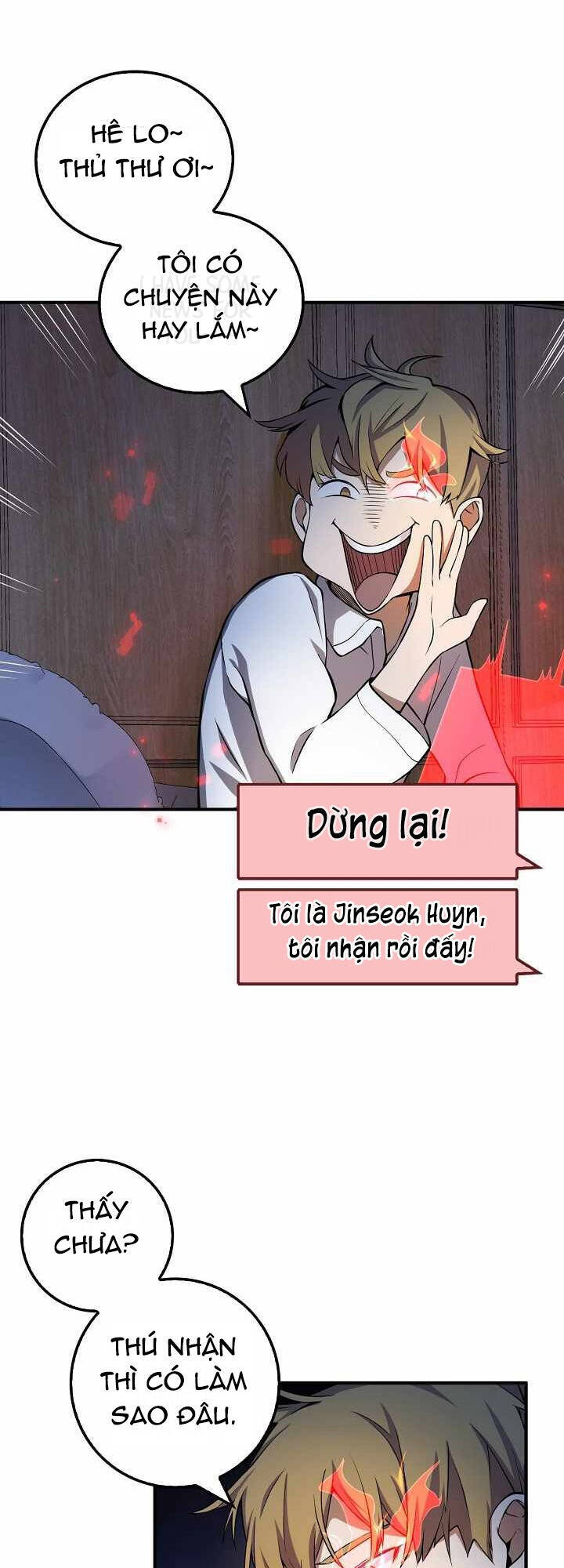 Thương Nhân Thánh Thần Chap 16 - Next Chap 17
