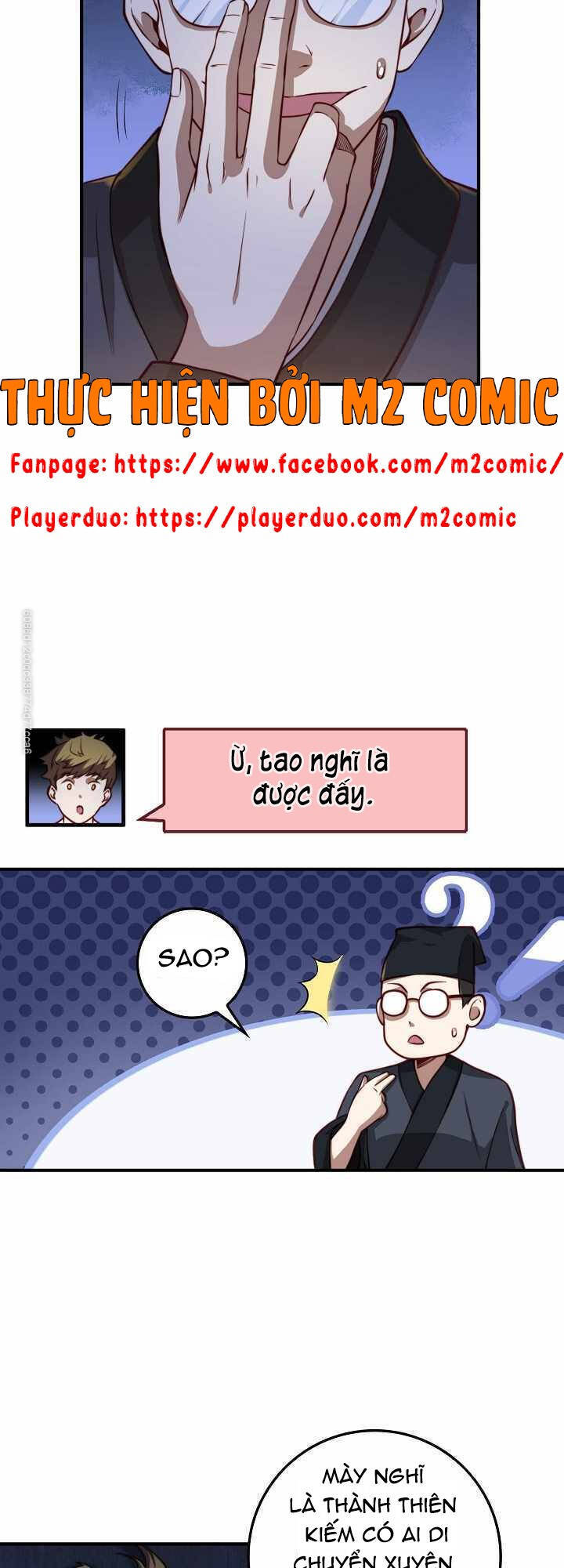 Thương Nhân Thánh Thần Chap 16 - Next Chap 17