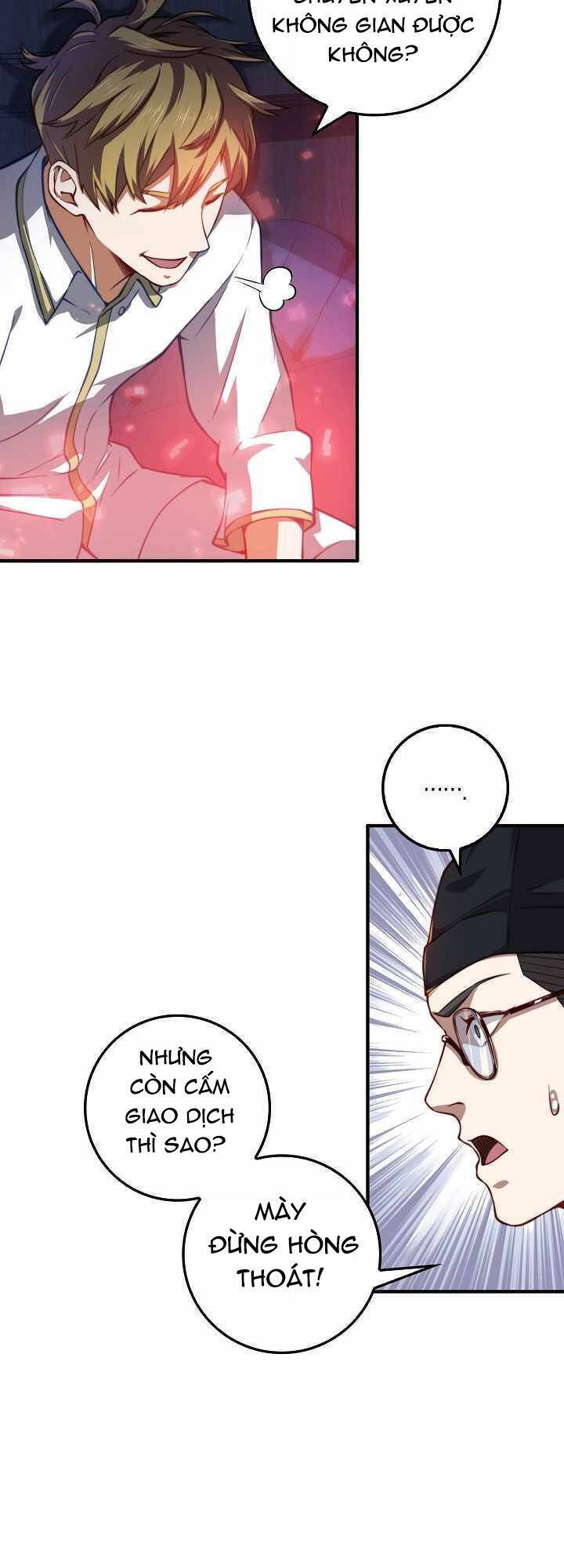 Thương Nhân Thánh Thần Chap 16 - Next Chap 17