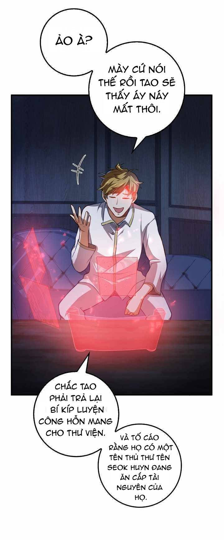 Thương Nhân Thánh Thần Chap 16 - Next Chap 17