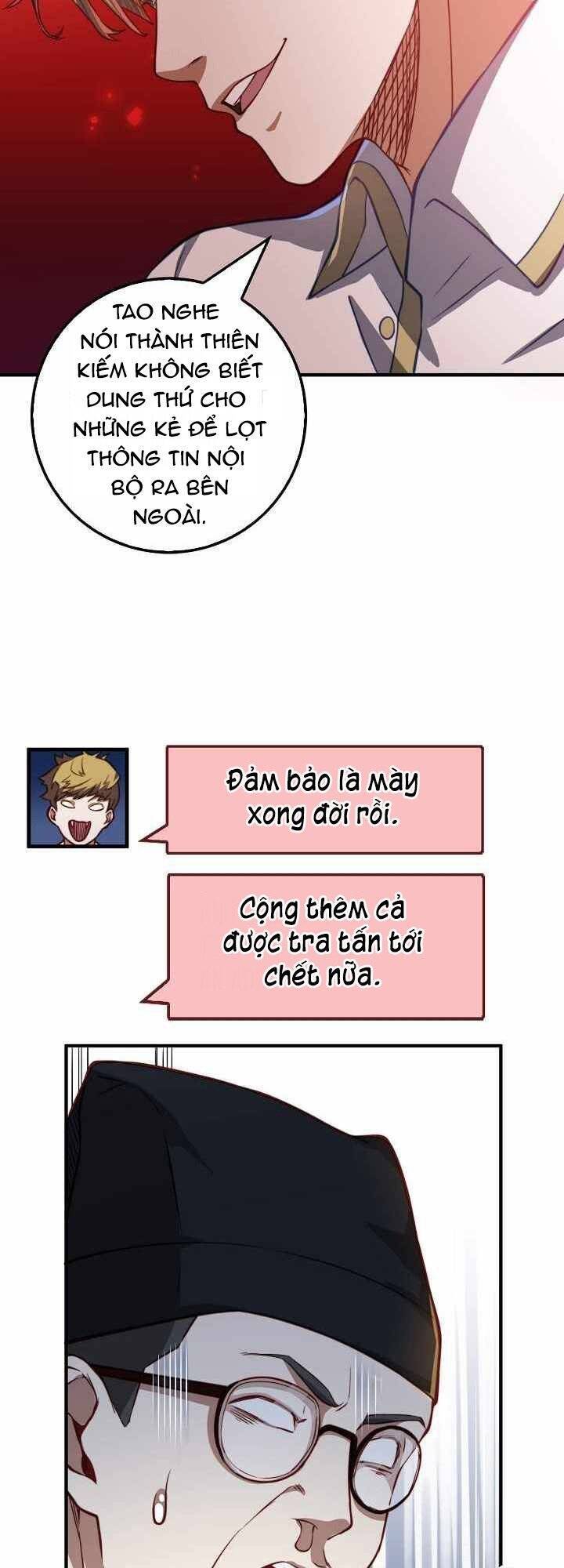 Thương Nhân Thánh Thần Chap 16 - Next Chap 17