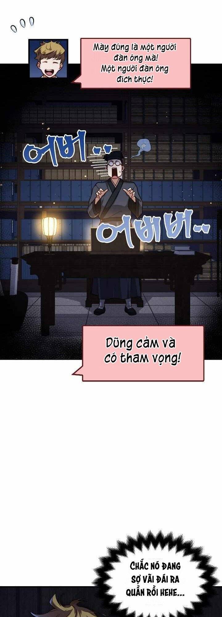 Thương Nhân Thánh Thần Chap 16 - Next Chap 17
