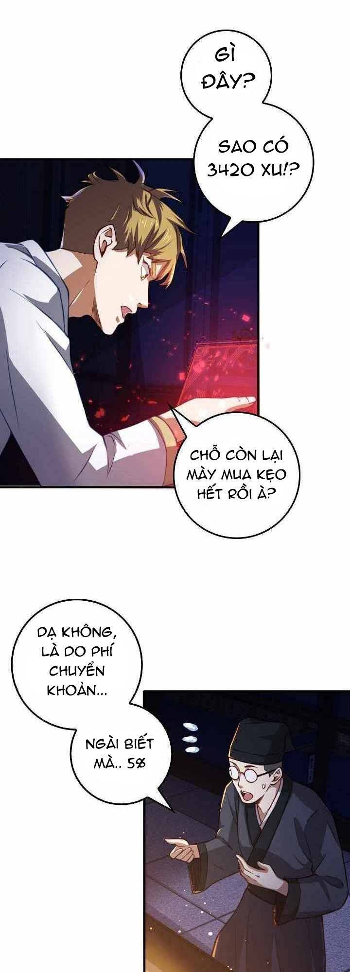 Thương Nhân Thánh Thần Chap 16 - Next Chap 17