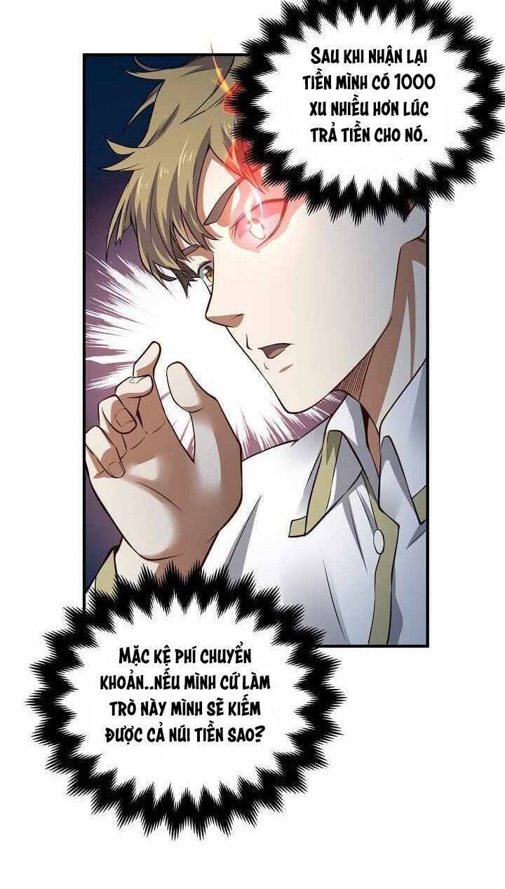 Thương Nhân Thánh Thần Chap 16 - Next Chap 17