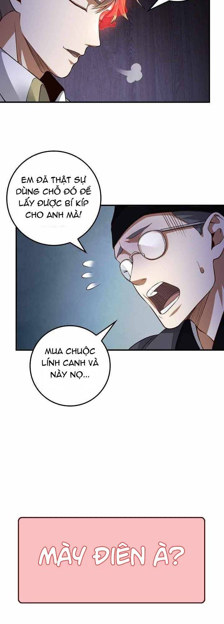 Thương Nhân Thánh Thần Chap 16 - Next Chap 17