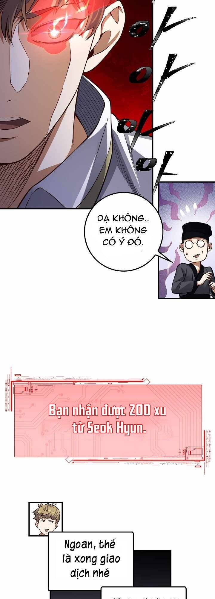 Thương Nhân Thánh Thần Chap 16 - Next Chap 17