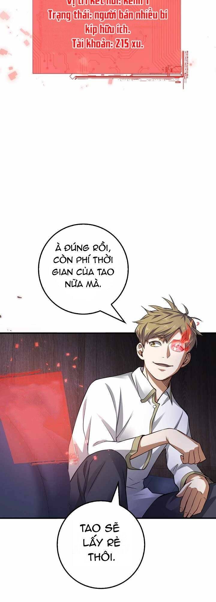 Thương Nhân Thánh Thần Chap 16 - Next Chap 17