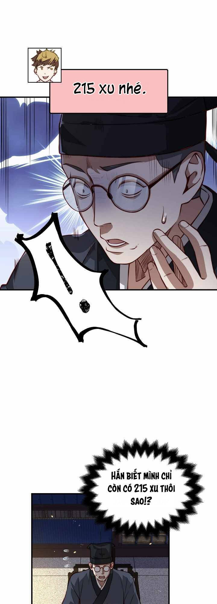 Thương Nhân Thánh Thần Chap 16 - Next Chap 17