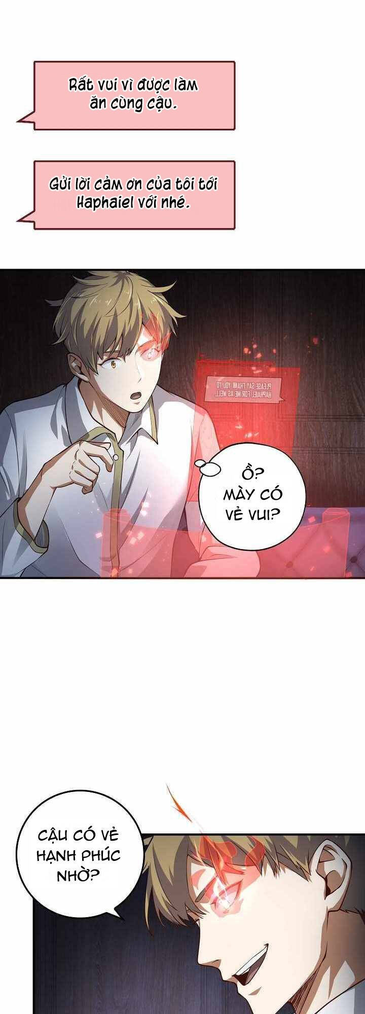 Thương Nhân Thánh Thần Chap 16 - Next Chap 17