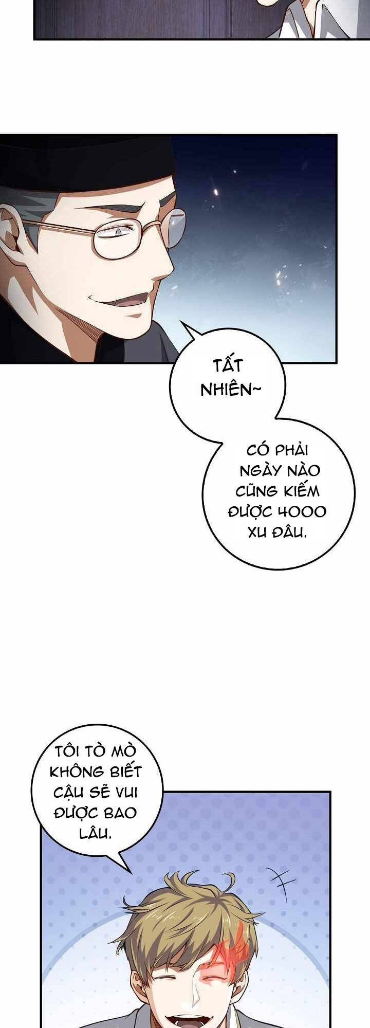 Thương Nhân Thánh Thần Chap 16 - Next Chap 17