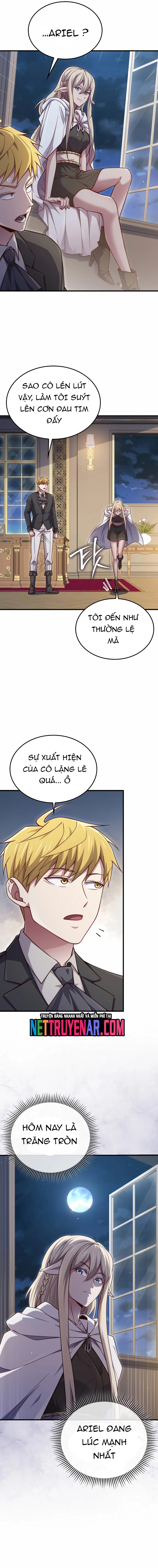 Thương Nhân Thánh Thần Chap 164 - Next Chap 165