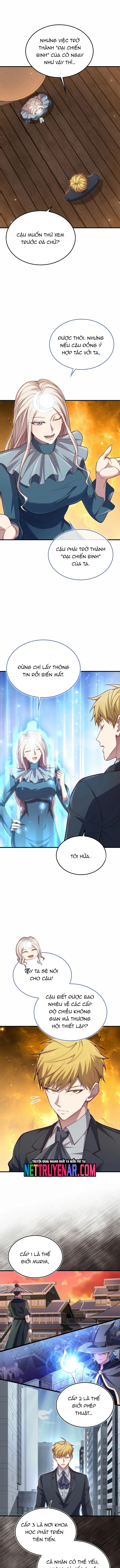 Thương Nhân Thánh Thần Chap 166 - Next Chap 167