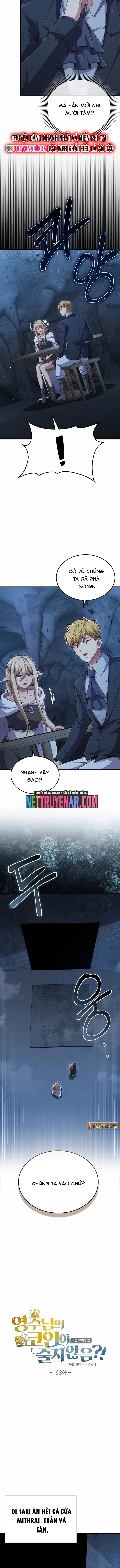 Thương Nhân Thánh Thần Chap 168 - Next Chap 169