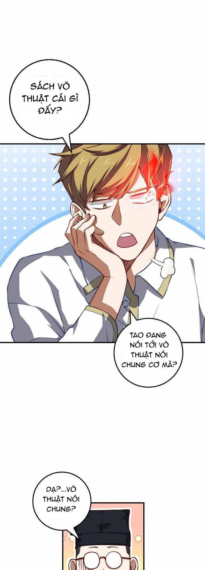Thương Nhân Thánh Thần Chap 17 - Next Chap 18
