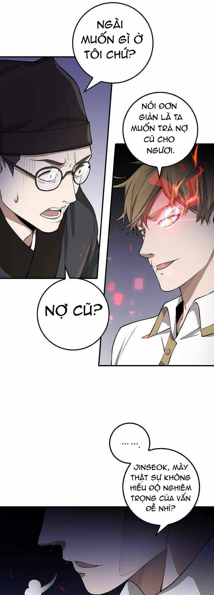 Thương Nhân Thánh Thần Chap 17 - Next Chap 18