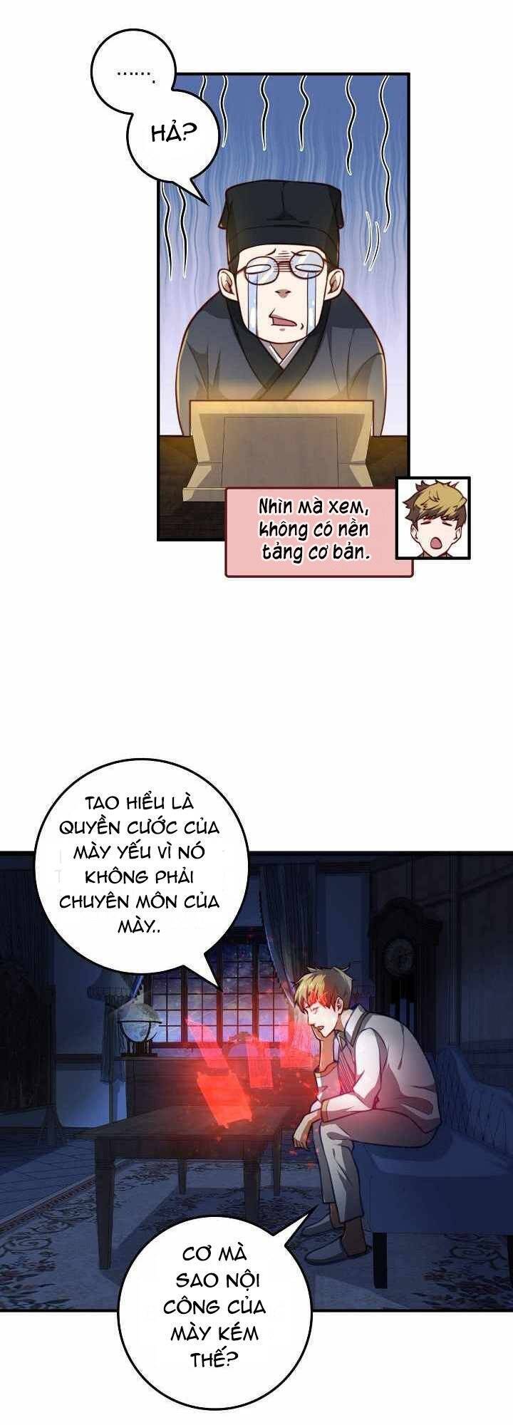 Thương Nhân Thánh Thần Chap 17 - Next Chap 18