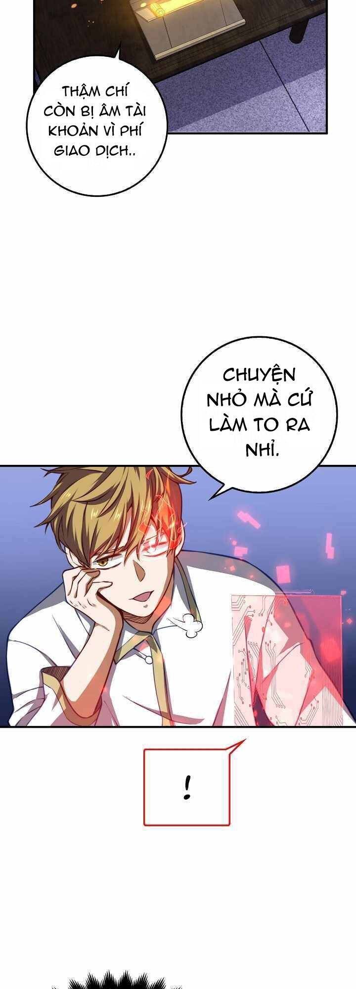 Thương Nhân Thánh Thần Chap 17 - Next Chap 18