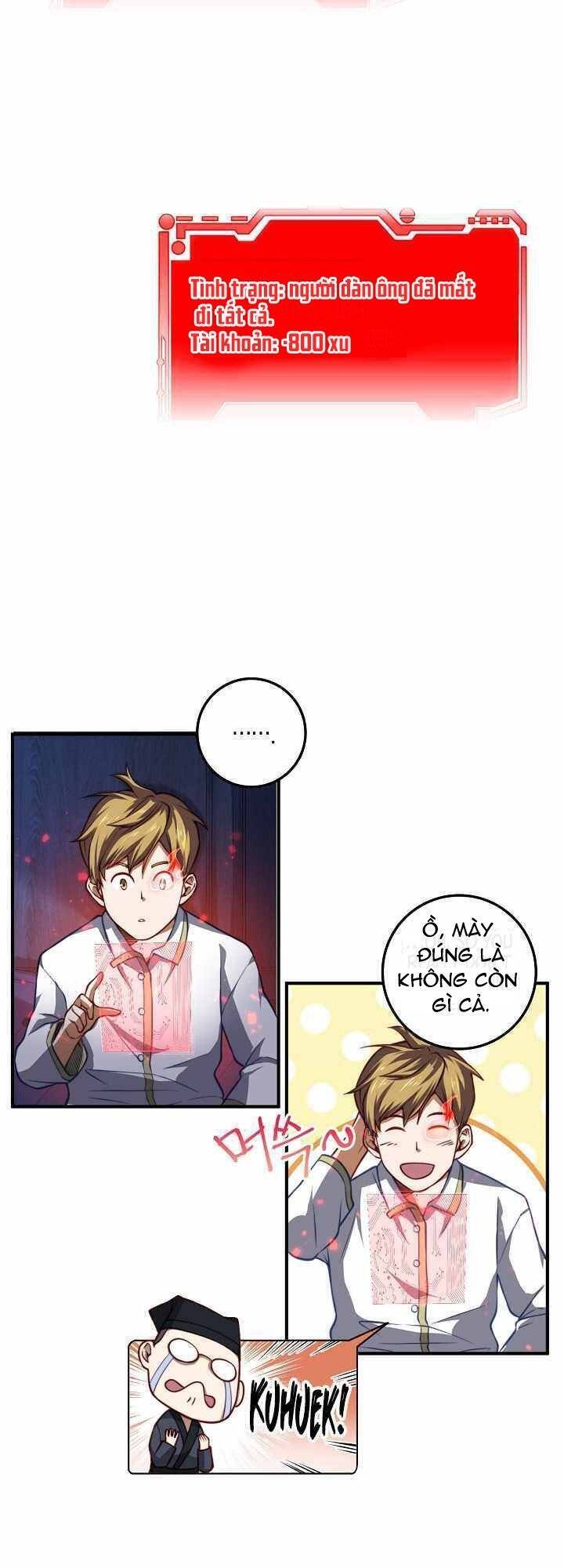 Thương Nhân Thánh Thần Chap 17 - Next Chap 18