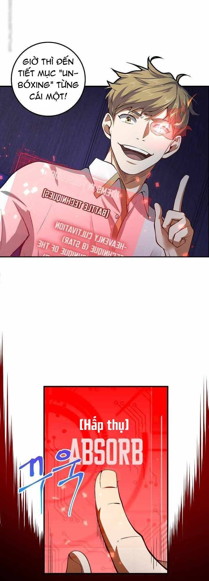 Thương Nhân Thánh Thần Chap 17 - Next Chap 18