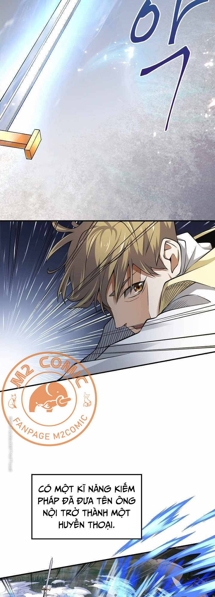 Thương Nhân Thánh Thần Chap 17 - Next Chap 18