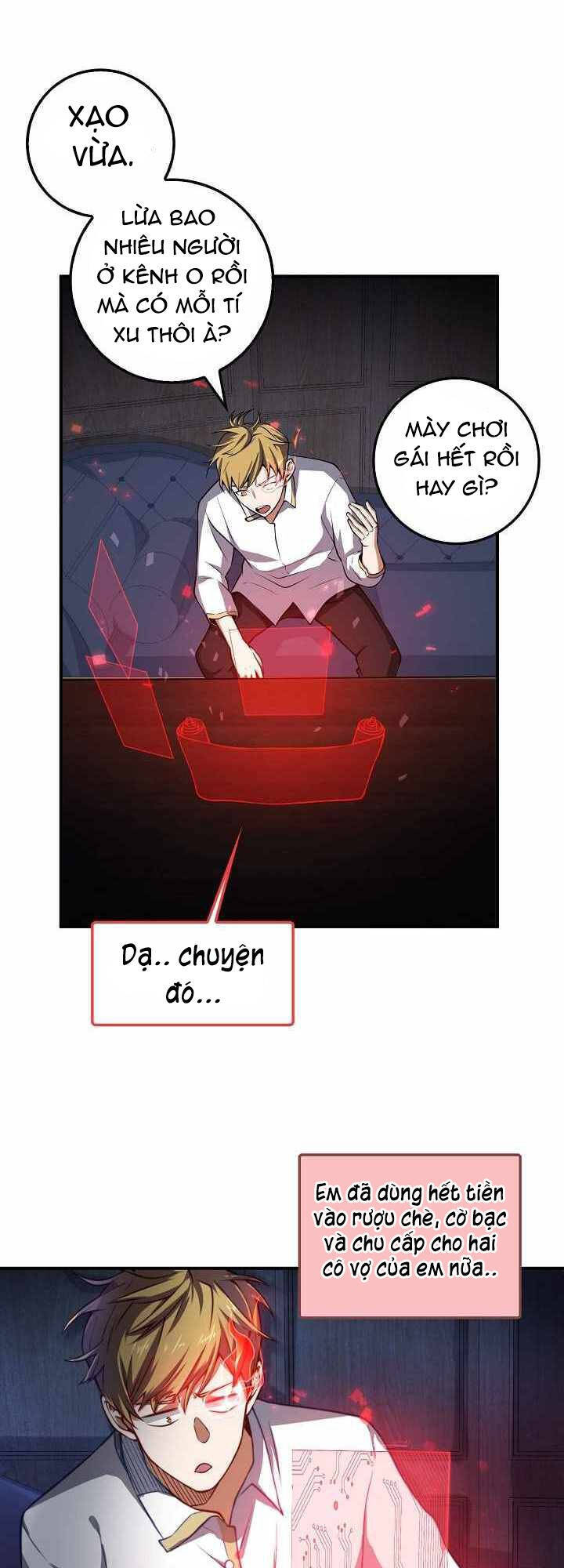 Thương Nhân Thánh Thần Chap 17 - Next Chap 18