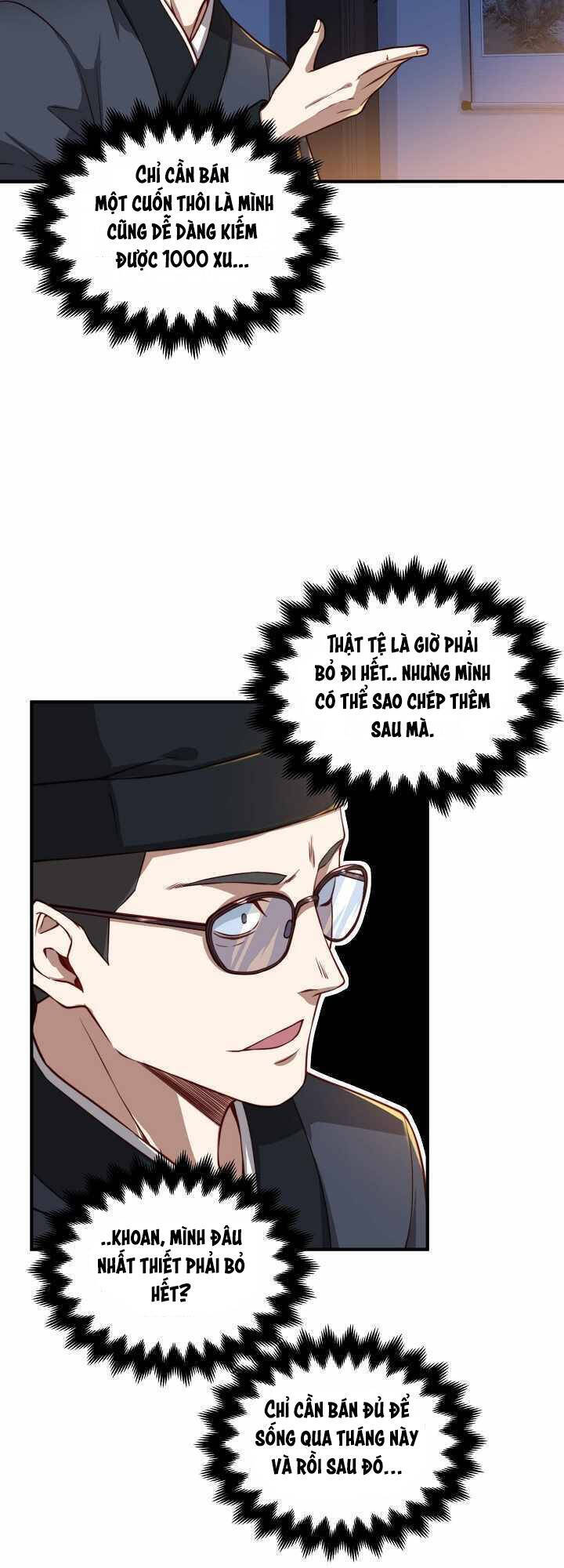 Thương Nhân Thánh Thần Chap 17 - Next Chap 18