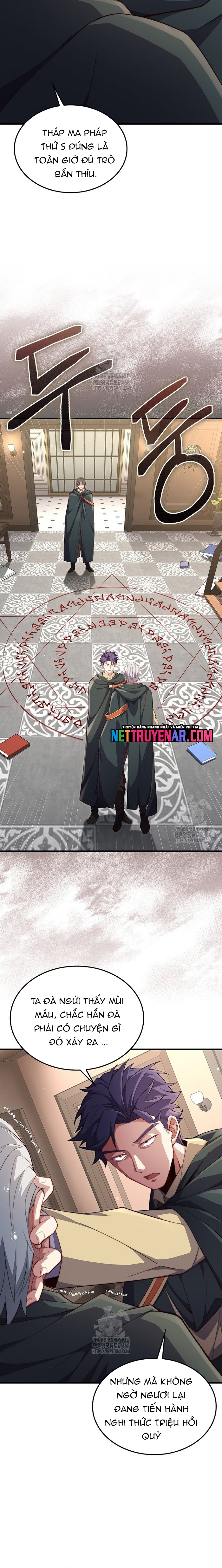 Thương Nhân Thánh Thần Chap 177 - Next Chap 178