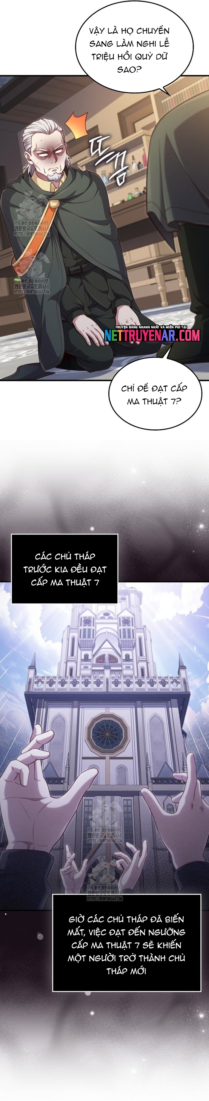 Thương Nhân Thánh Thần Chap 177 - Next Chap 178