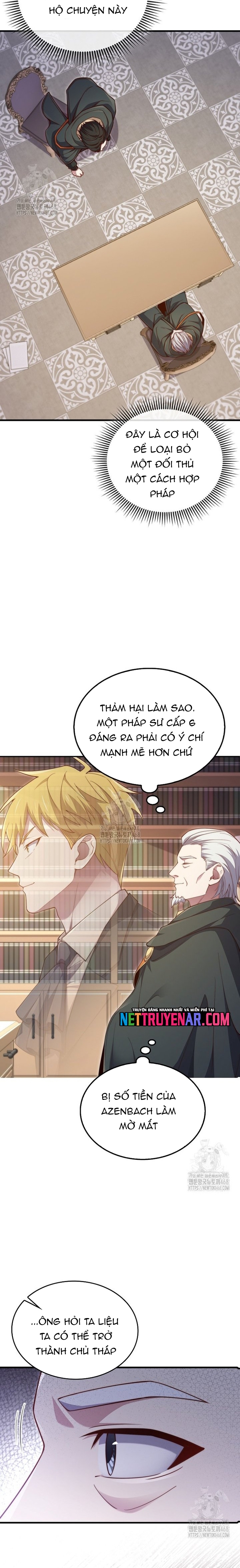 Thương Nhân Thánh Thần Chap 177 - Next Chap 178