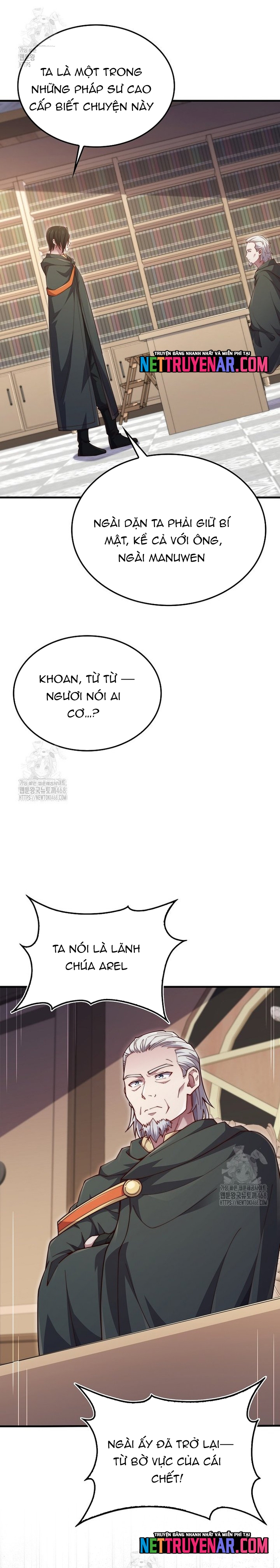 Thương Nhân Thánh Thần Chap 177 - Next Chap 178