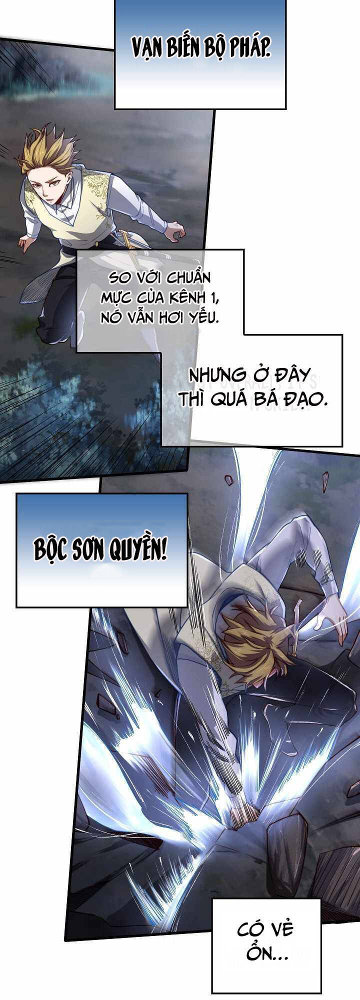 Thương Nhân Thánh Thần Chap 18 - Next Chap 19